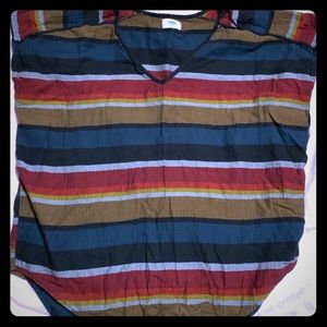 Boho top old navy